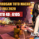 Prediksi Virdsam Toto Macau 1 Juli 2020 prediksi-virdsam-toto macau-1-juli-2020