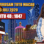 Prediksi Virdsam Toto Macau 3 Juli 2020 prediksi-virdsam-toto macau-3-juli-2020