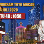 Prediksi Virdsam Toto Macau 4 Juli 2020 prediksi-virdsam-toto macau-4-juli-2020
