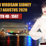 Prediksi Virdsam Sydney 7 Agustus 2020 prediksi-virdsam-sidney-7-agustus-2020