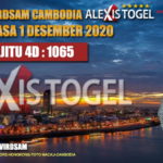 Prediksi Virdsam Cambodia 1 Desember 2020 prediksi-virdsam-cambodia-1-desember-2020-alexistogel-min
