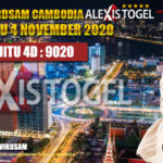 Prediksi Virdsam Cambodia 4 November 2020 prediksi-virdsam-cambodia-4-november-2020