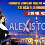 Prediksi Virdsam Toto Macau 5 Januari 2021 prediksi-virdsam-totomacau-5-januari-2021-alexistogel