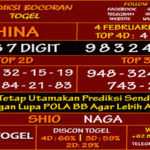 Prediksi Virdsam China 4 Februari 2021 prediksi-virdsam-china4-februari-alexistogel