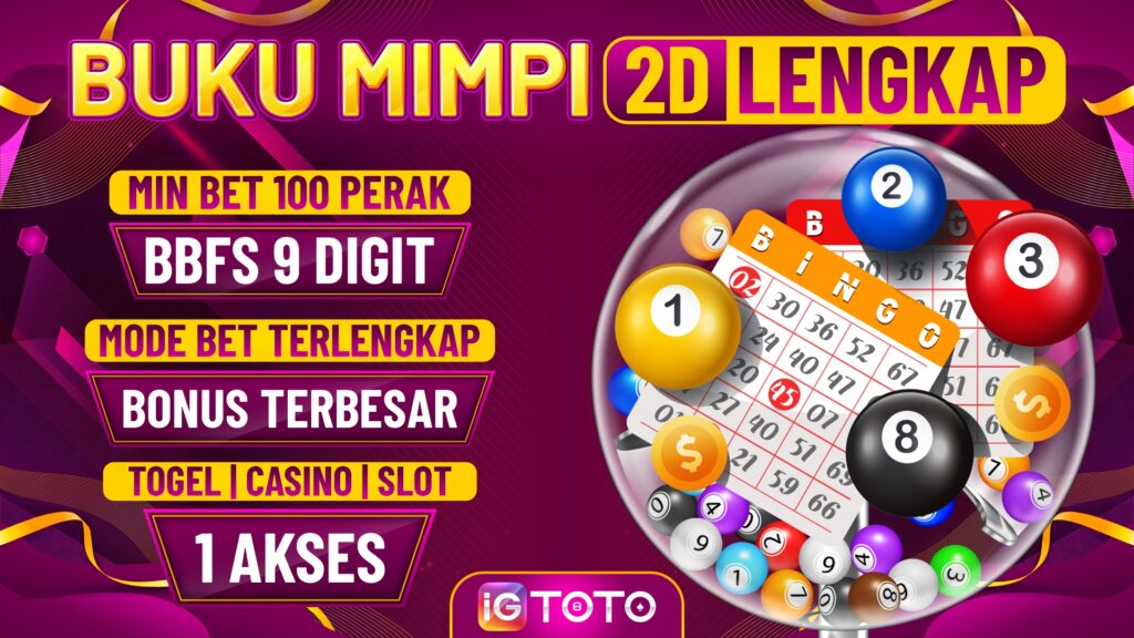 BUKU MIMPI 2D LENGKAP BUKU MIMPI 2D LENGKAP